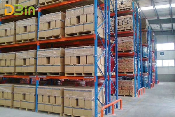 factory cheap price heavy duty racking system supplier